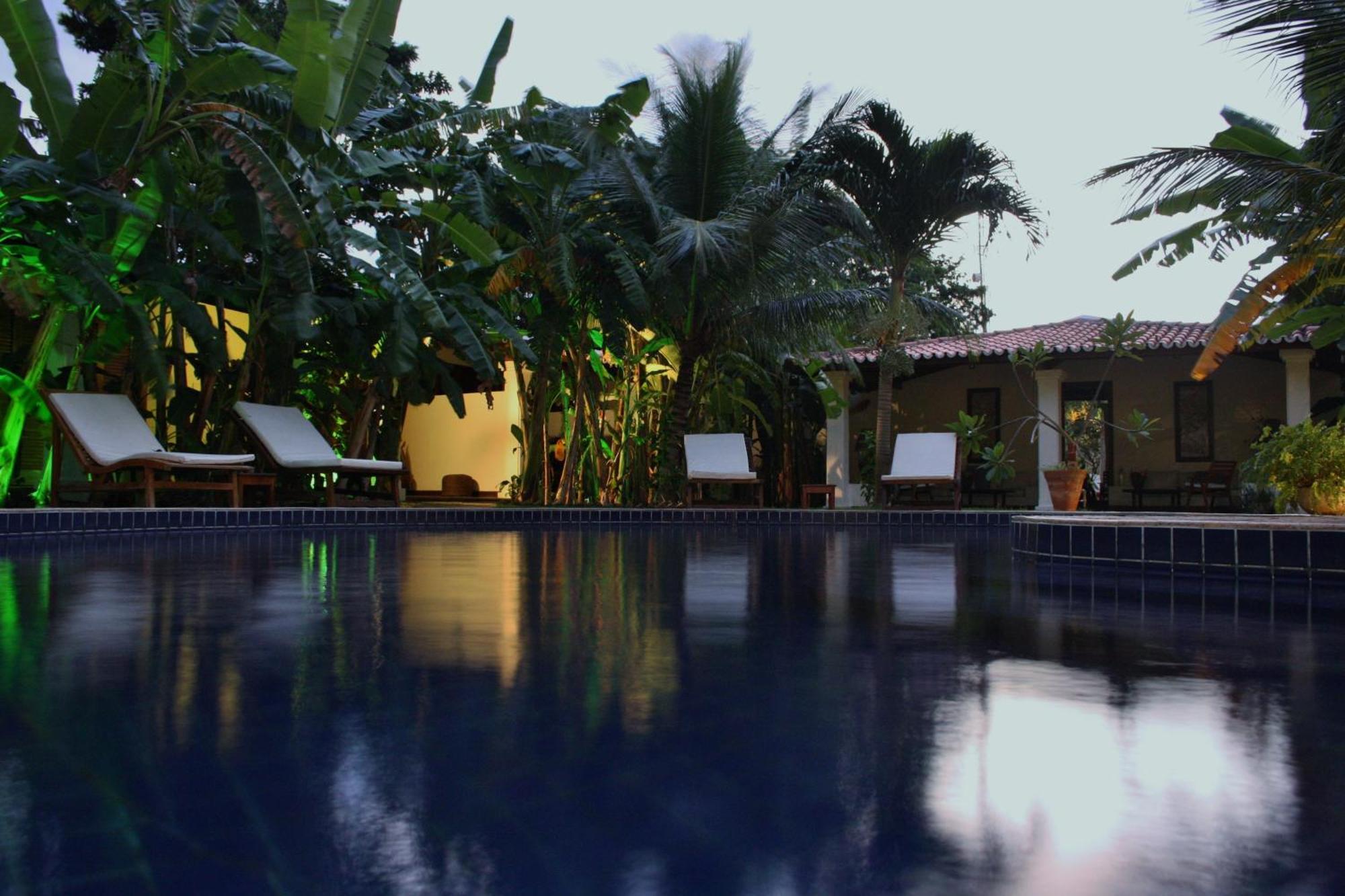 Casa De Sao Jose Hotel Boutique Camocim Exterior foto