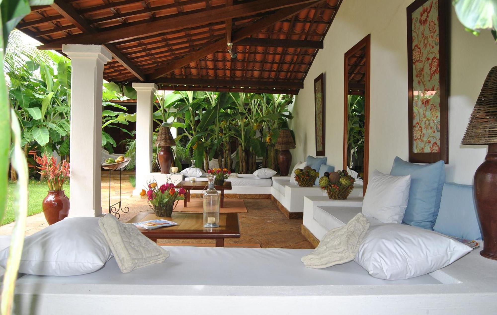 Casa De Sao Jose Hotel Boutique Camocim Exterior foto